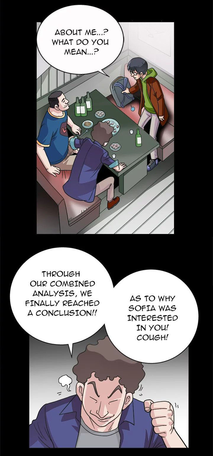 Housemates • Chapter 8: Drinking Game page 3 full
