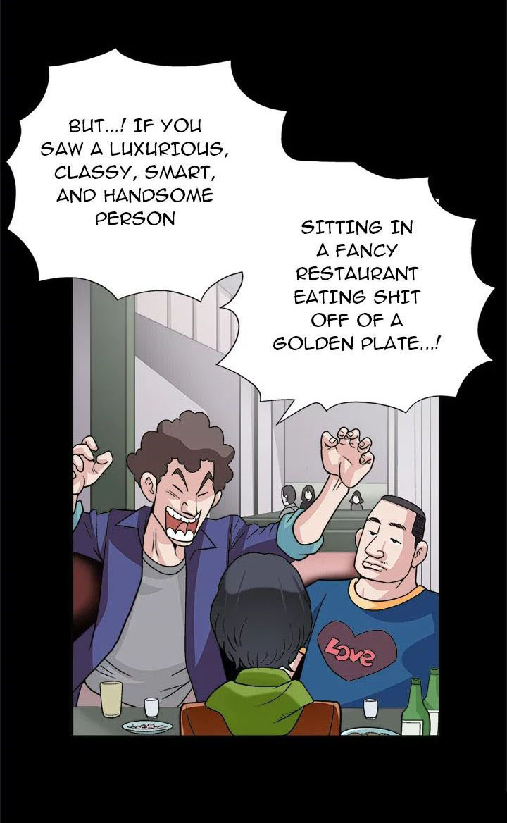 Housemates • Chapter 8: Drinking Game page 5 full