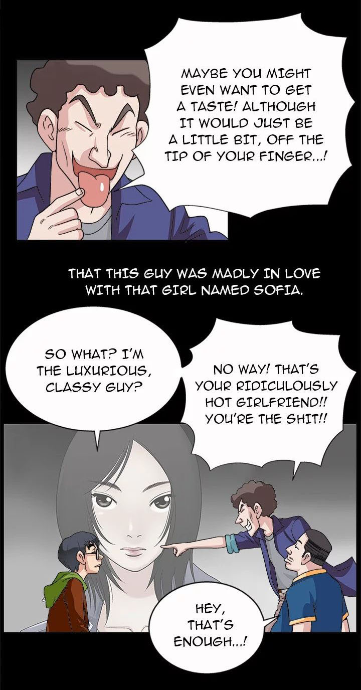 Housemates • Chapter 8: Drinking Game page 7 full