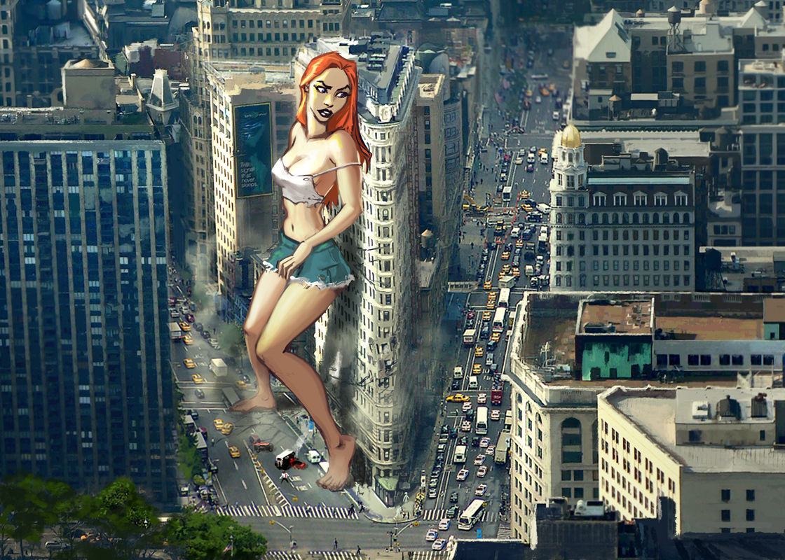 Giantess Fan Member Gallery page 6 full