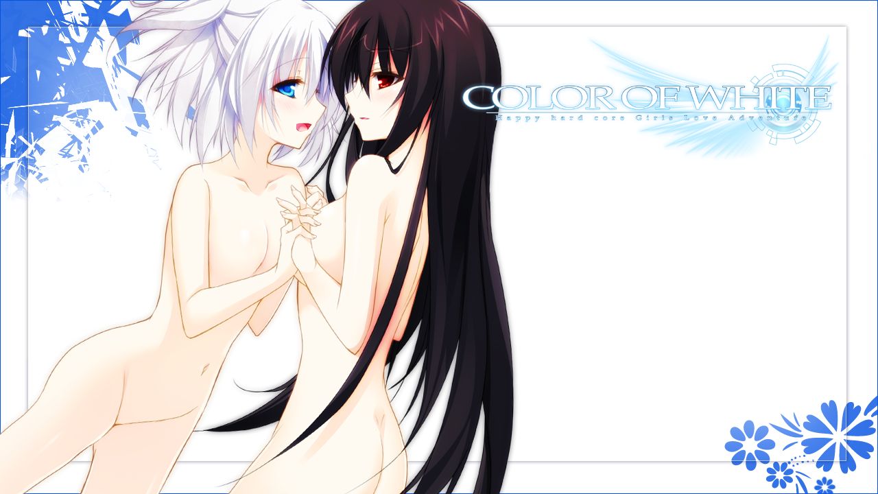COLOR OF WHITE page 1 full