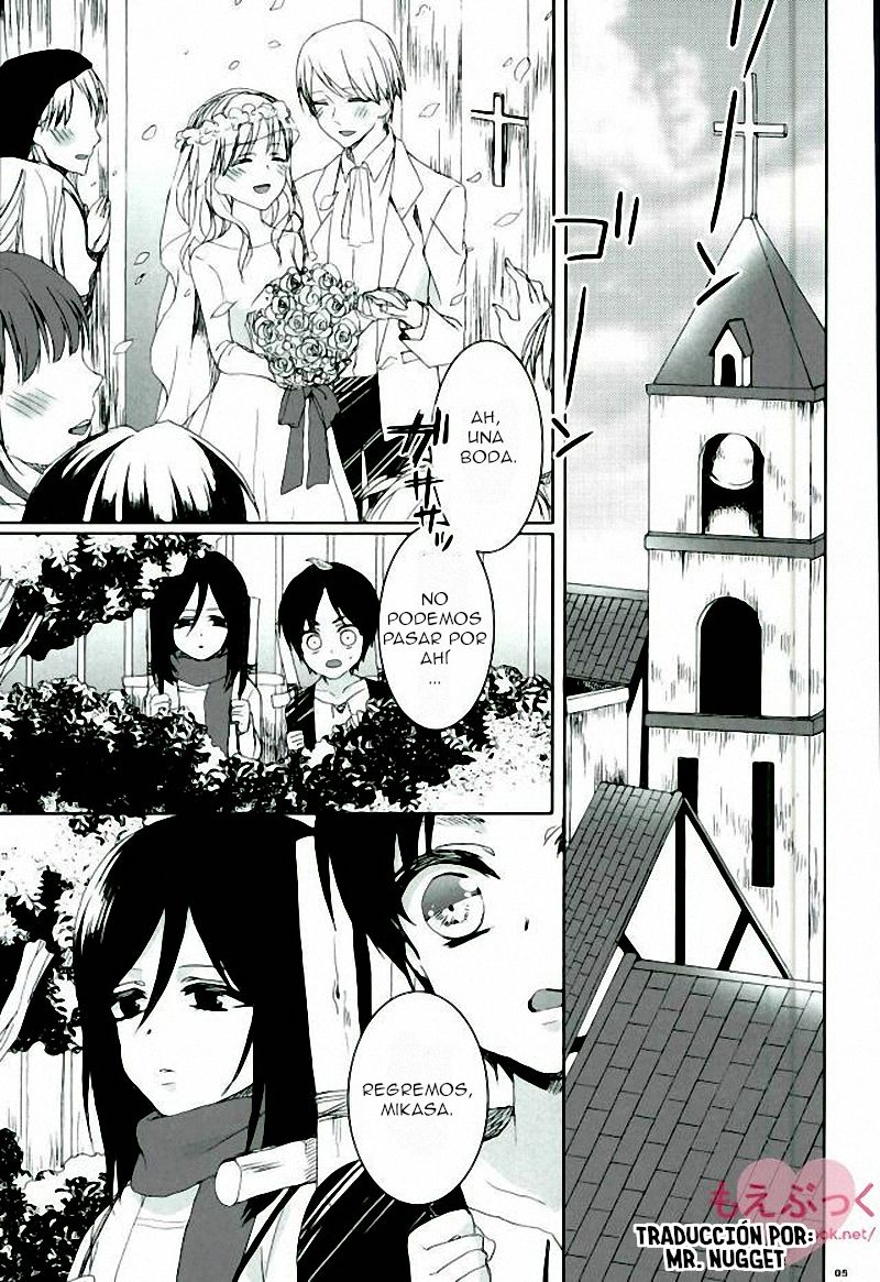 Eren, Aishiteru. Zenpen | Te amo, Eren Parte 1 page 2 full