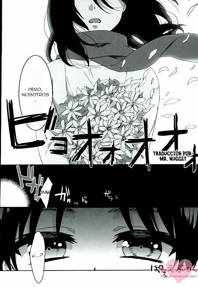 Eren, Aishiteru. Zenpen | Te amo, Eren Parte 1 page 5 full