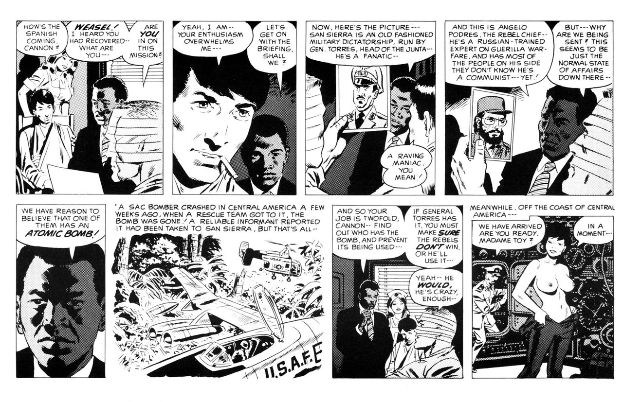 Cannon #2 page 8 full