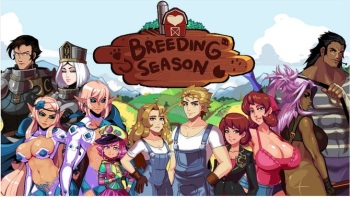 Breeding Season Final 7.7.2 Gallery + Concept Art cover