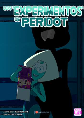 Los 'Experimentos' De Peridot cover