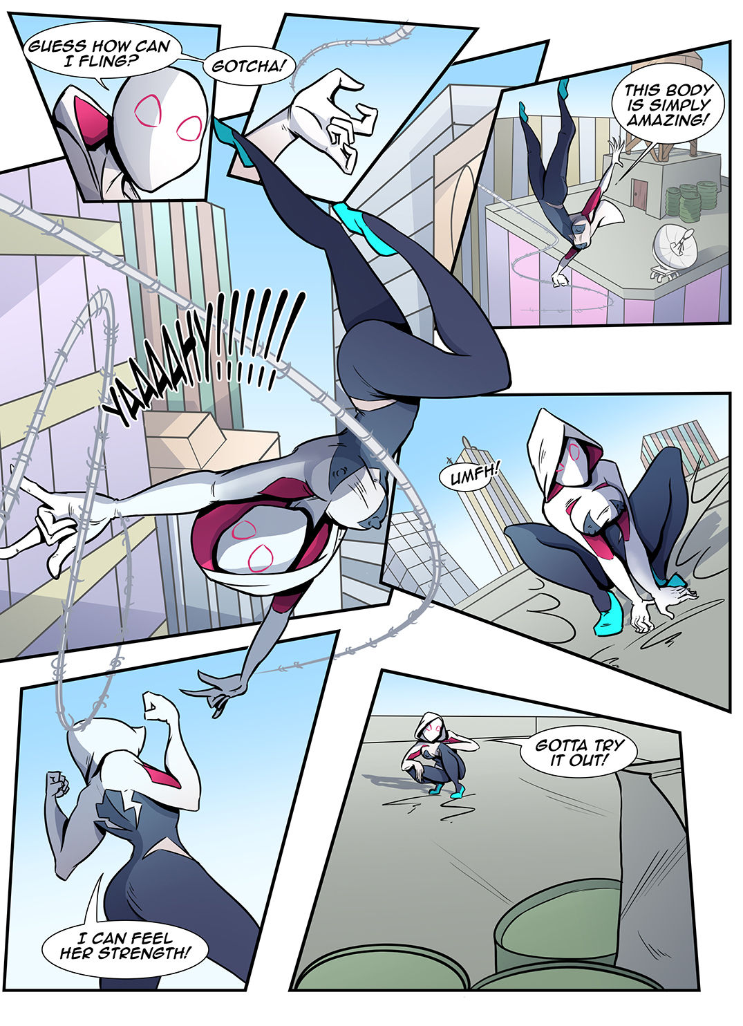 Spidergwen Swap Bodies page 4 full