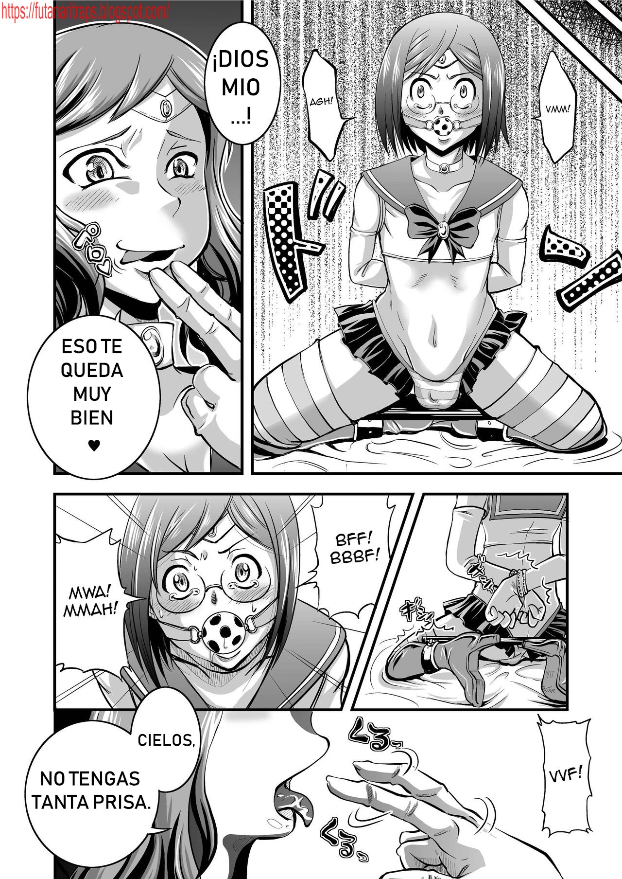 PlaMo-kyou Chijo page 10 full