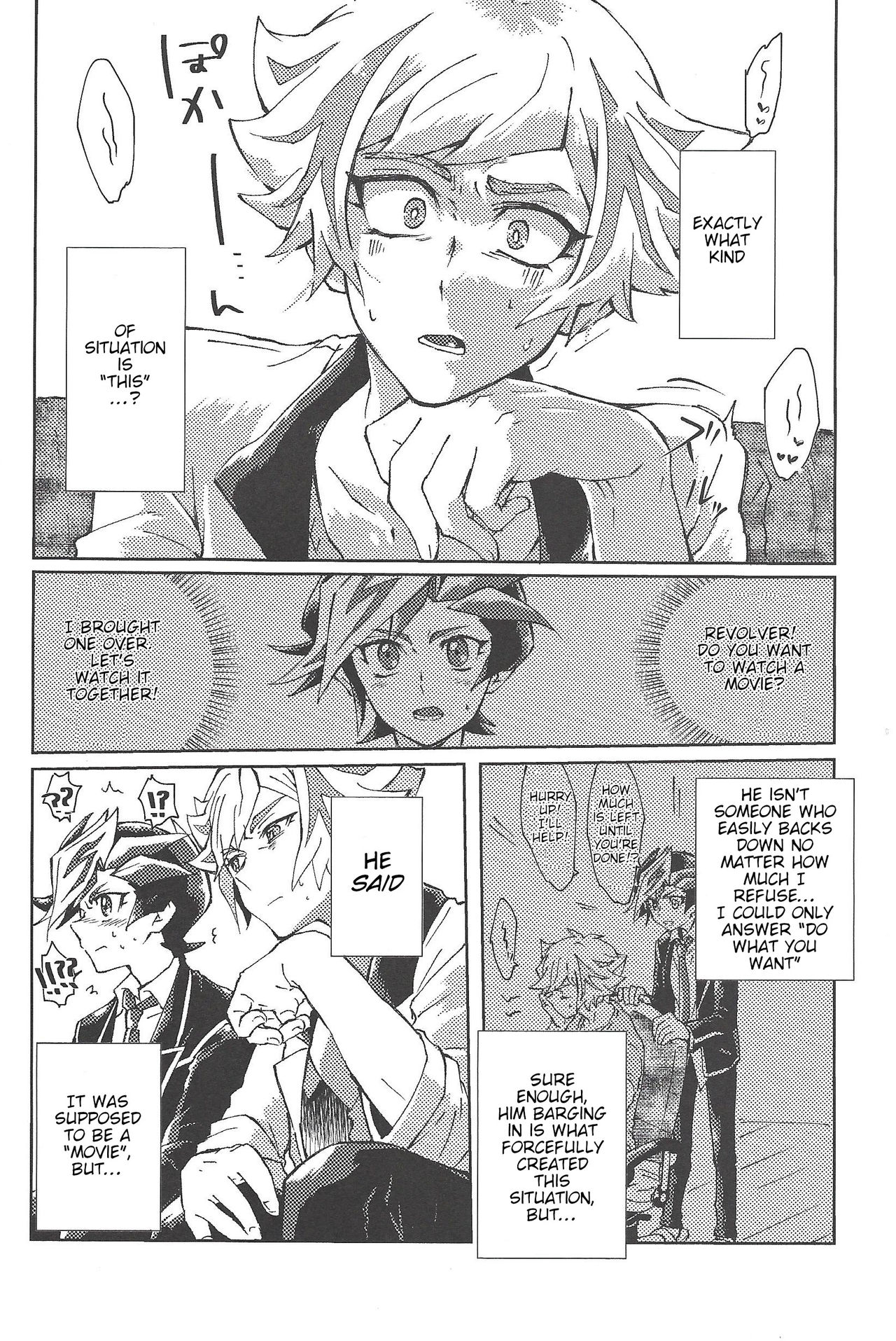Motto. page 5 full