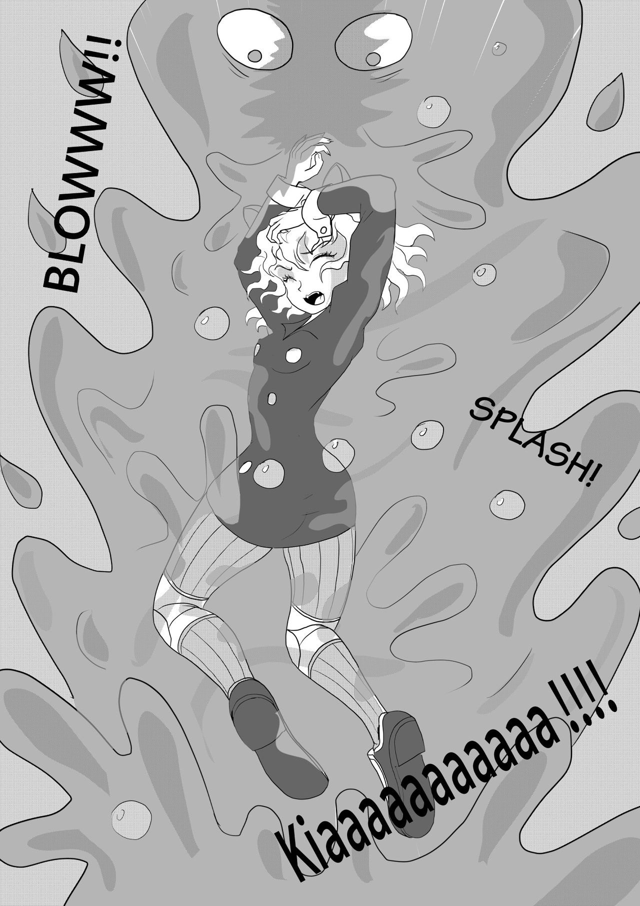 The decay of Neferpitou page 2 full