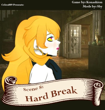 Scene 8: Hard Break cover