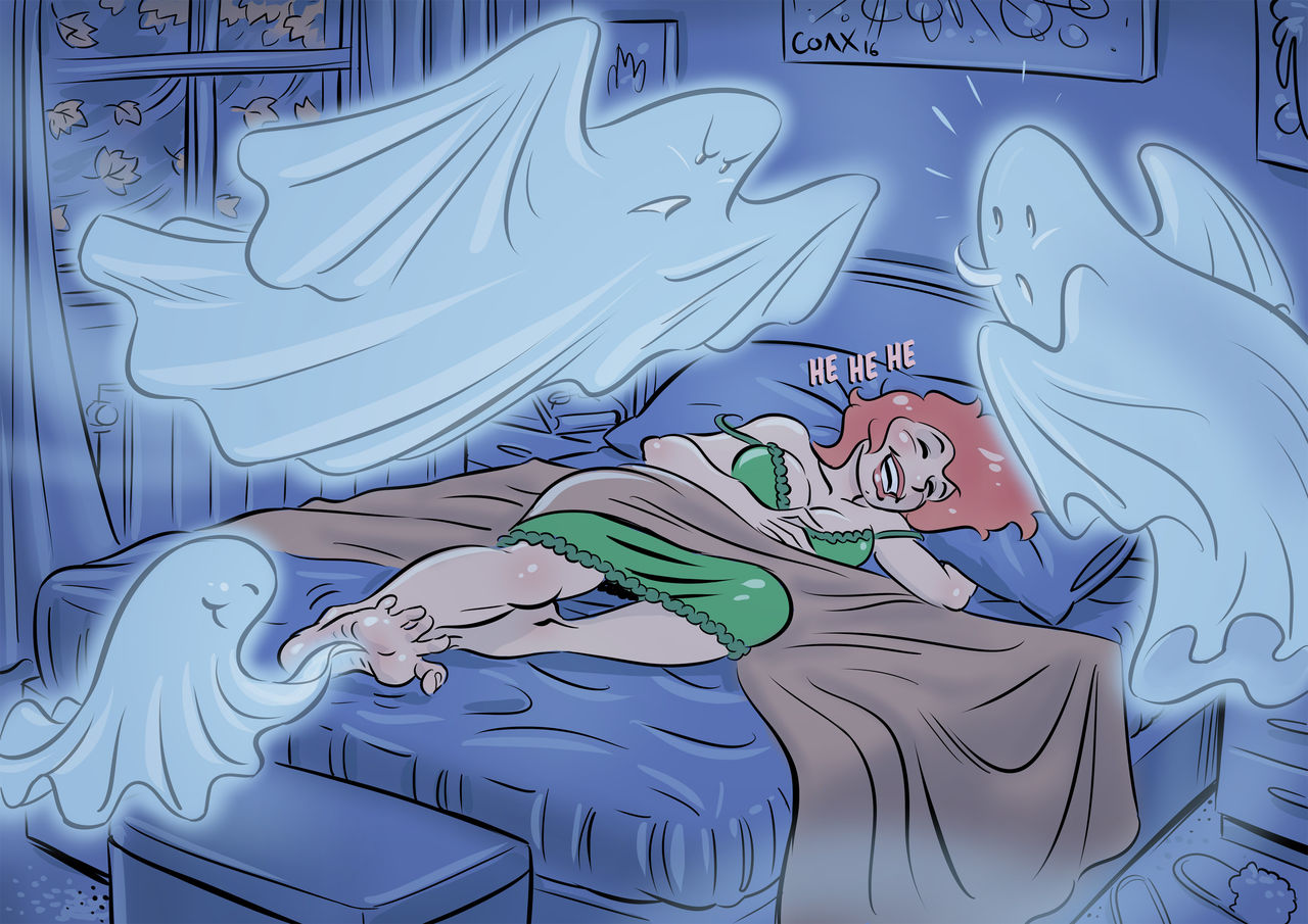 Coax's Patreon page 6 full