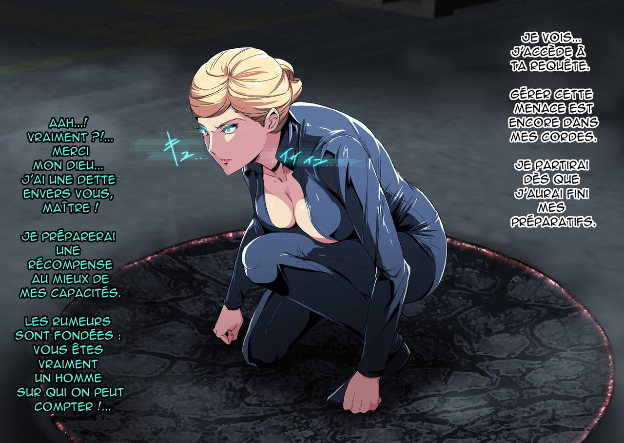 Cyborg vs Tanetsuke Oji-san page 10 full