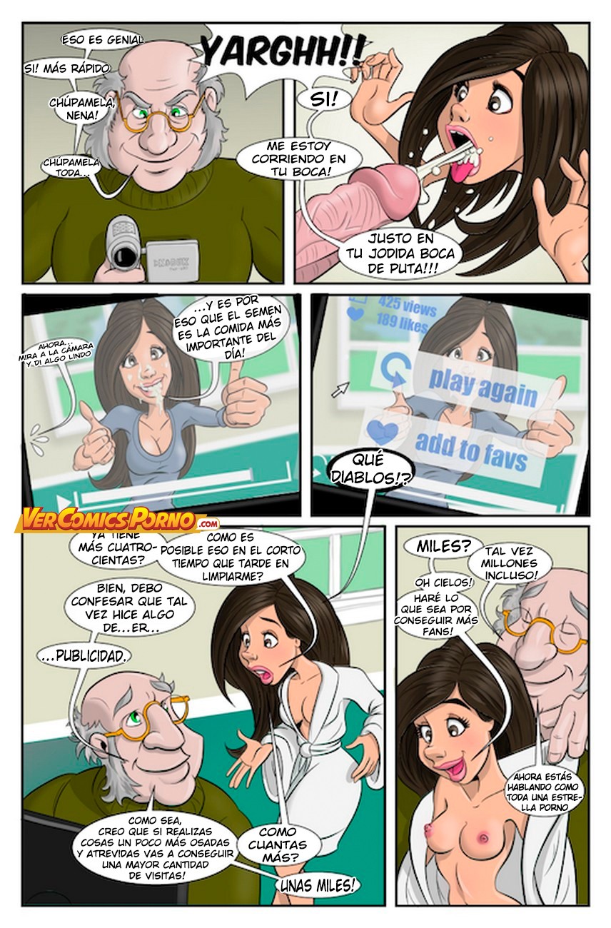 Adventures of Little Lorna - Career Opportunities page 4 full