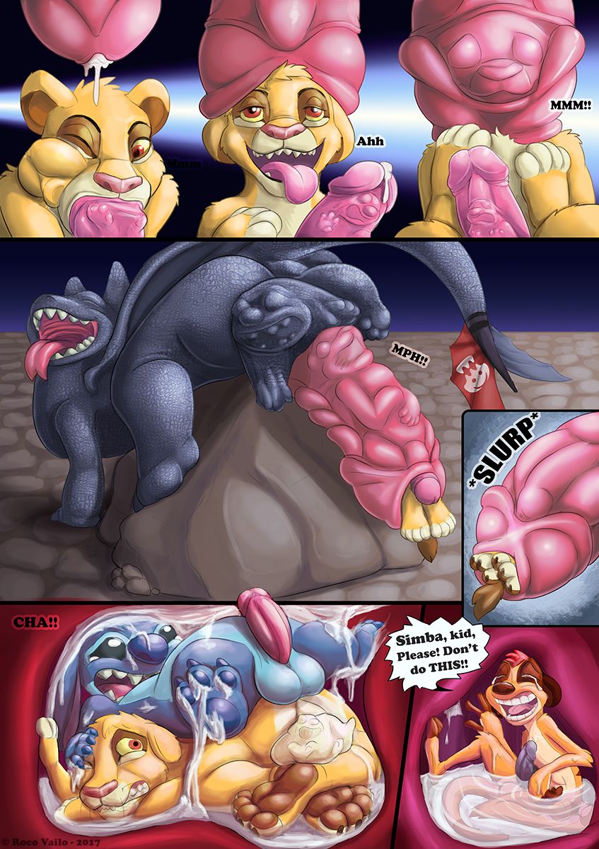 There's Always A Bigger Cock page 3 full