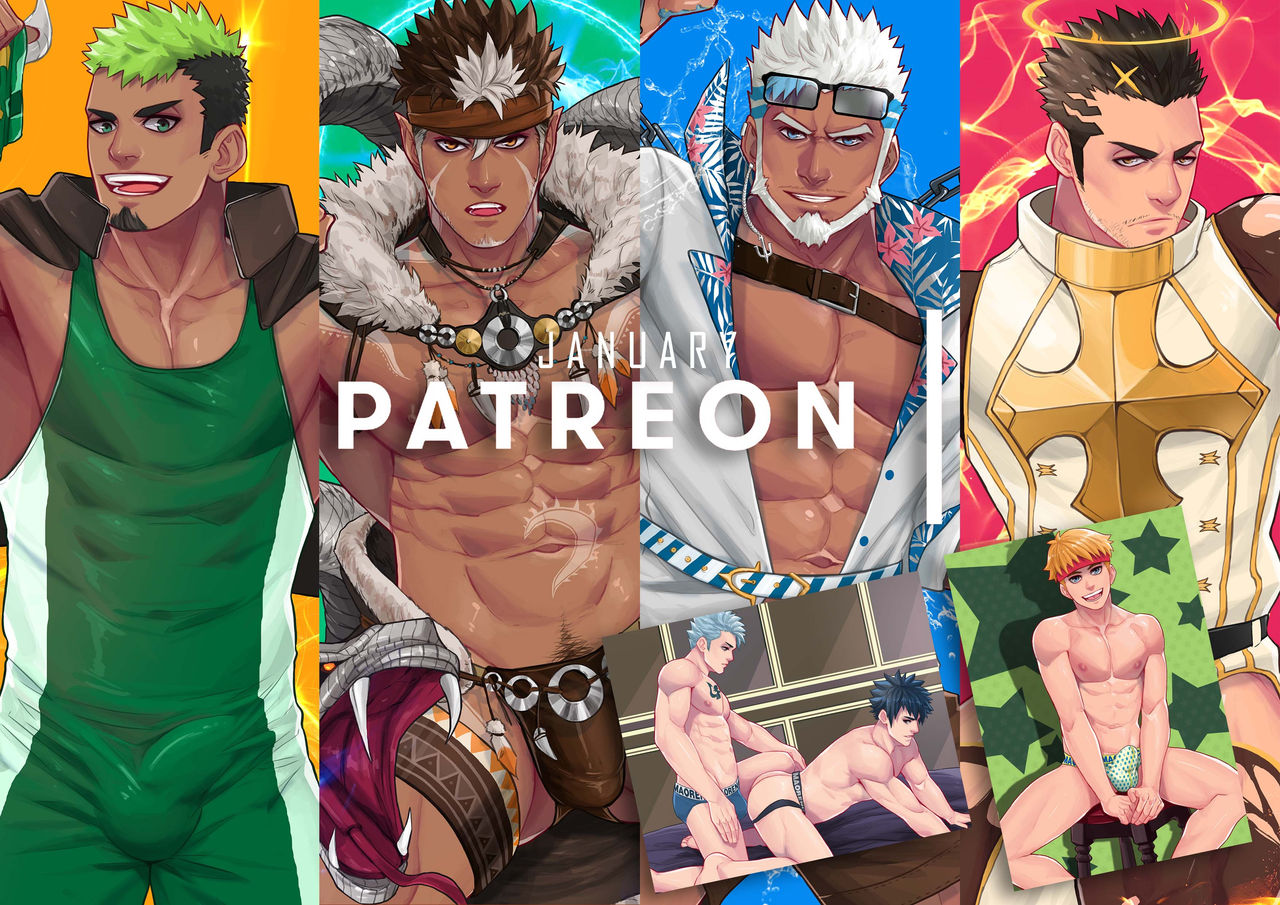 January 2019 Rewards page 1 full