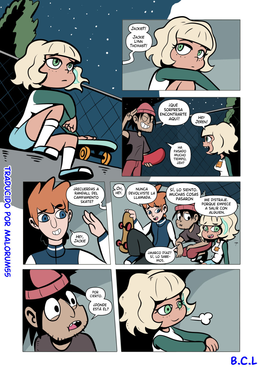 RaicoSama If – Antology | Antología page 2 full