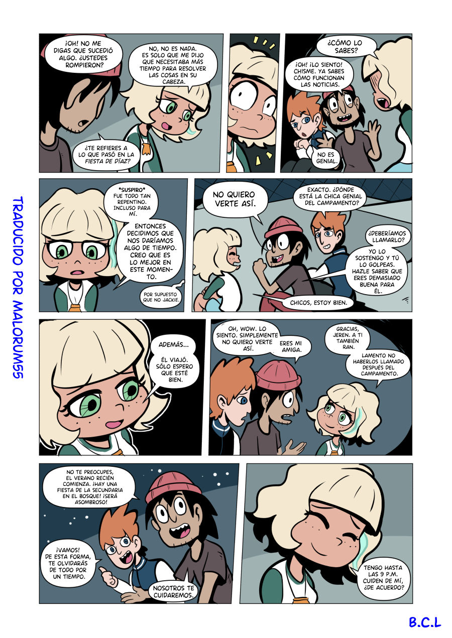 RaicoSama If – Antology | Antología page 3 full