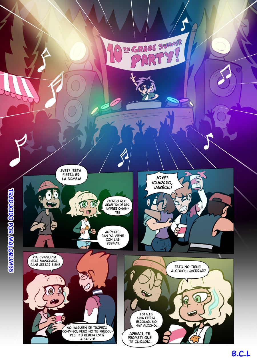 RaicoSama If – Antology | Antología page 4 full