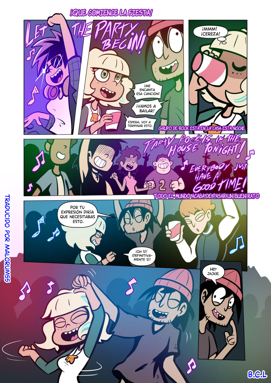 RaicoSama If – Antology | Antología page 5 full