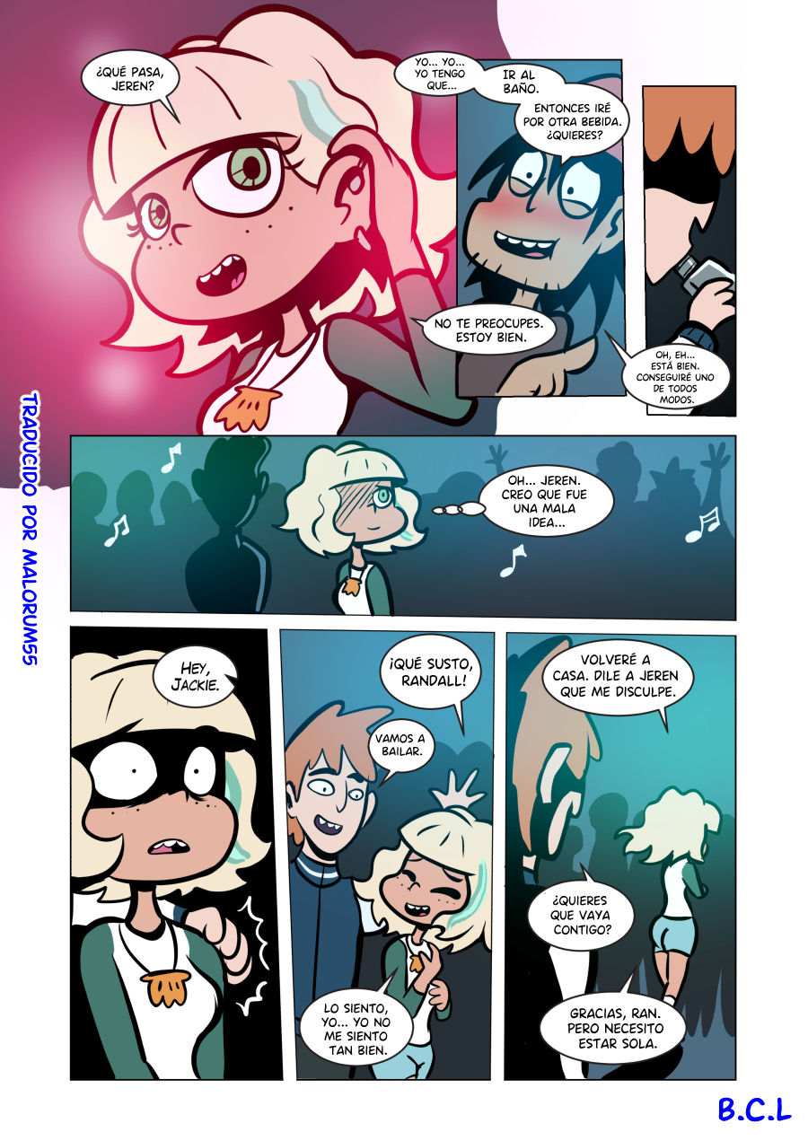 RaicoSama If – Antology | Antología page 6 full