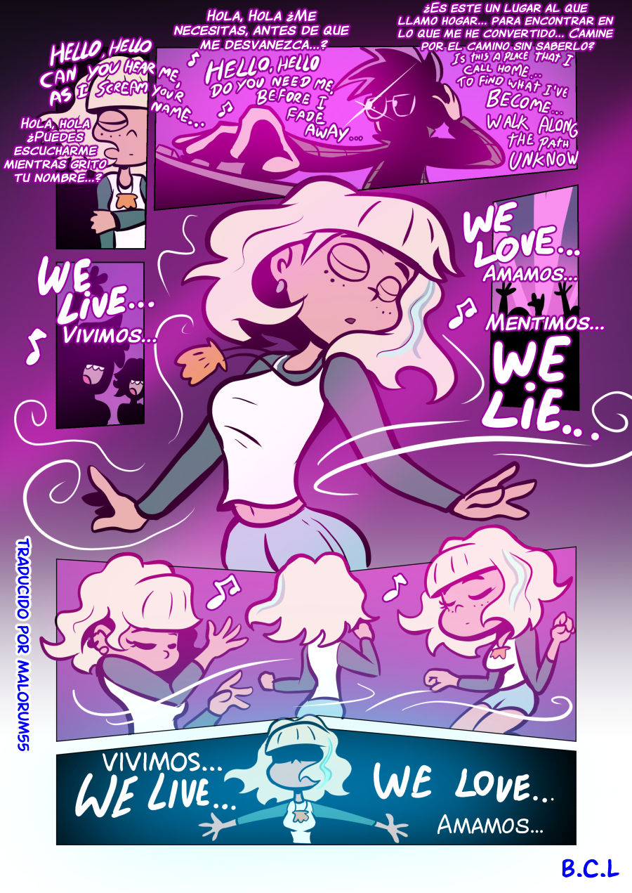 RaicoSama If – Antology | Antología page 7 full