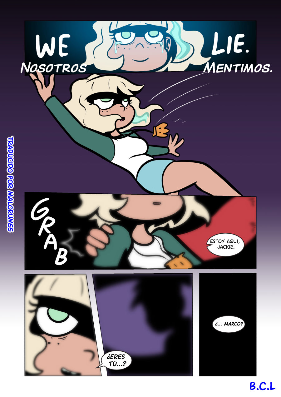 RaicoSama If – Antology | Antología page 8 full