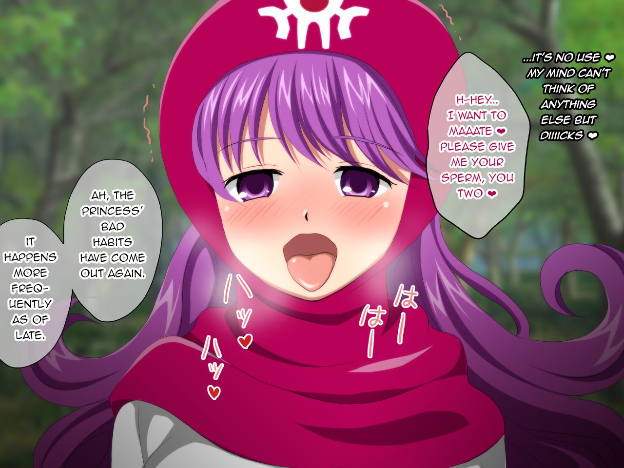 Mesu inu Oujo | Bitch Princess page 3 full