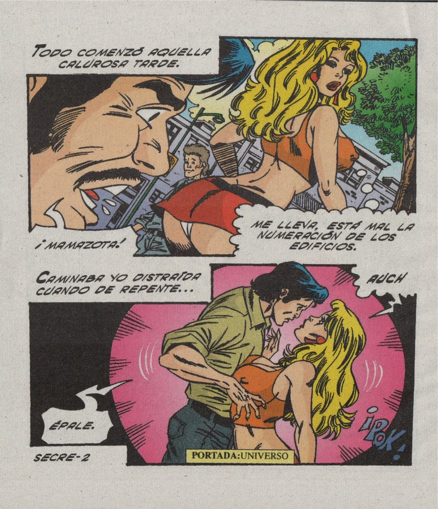 Secretos de Cama 0292 page 4 full