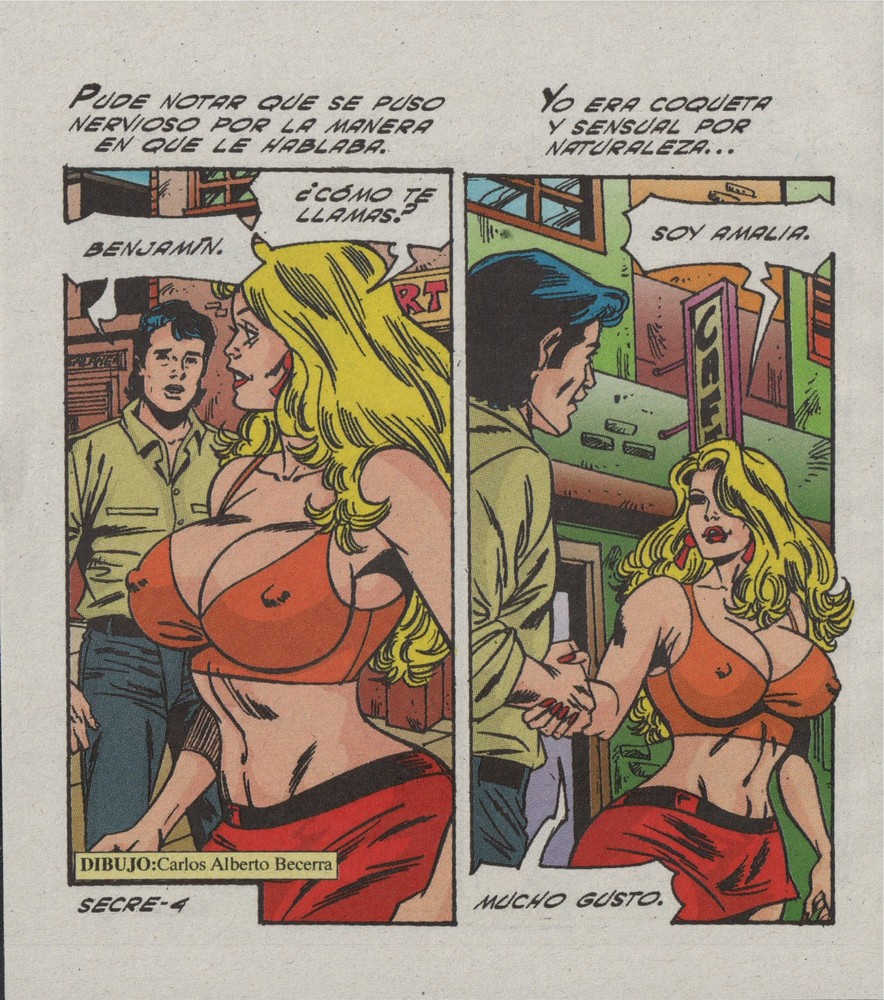Secretos de Cama 0292 page 6 full