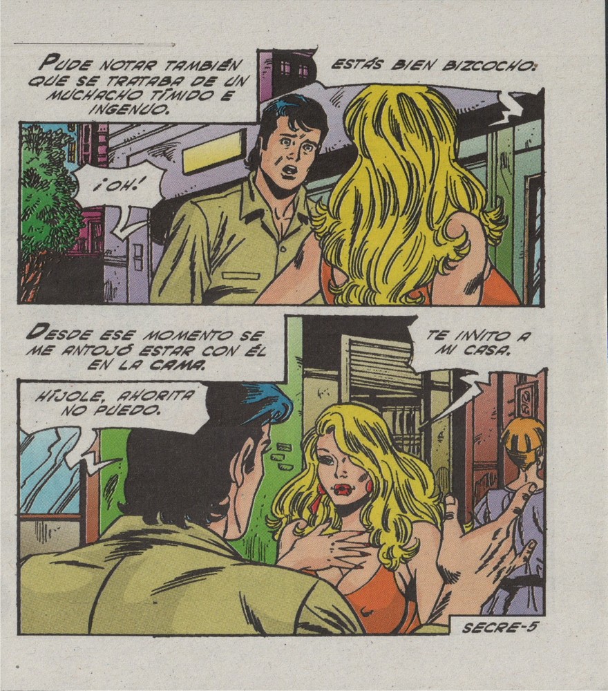 Secretos de Cama 0292 page 7 full