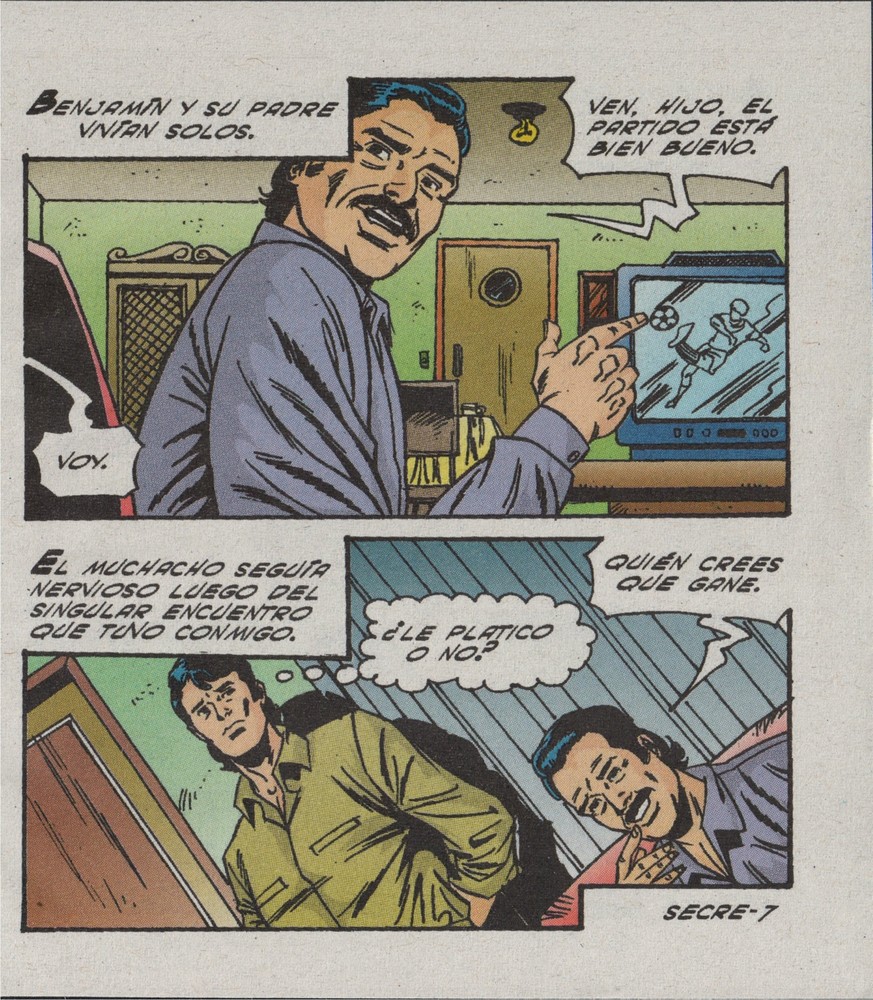 Secretos de Cama 0292 page 9 full