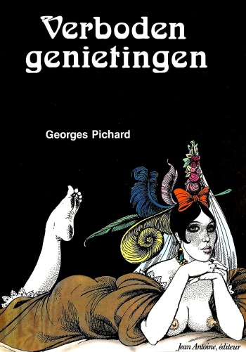 Verboden genietingen cover