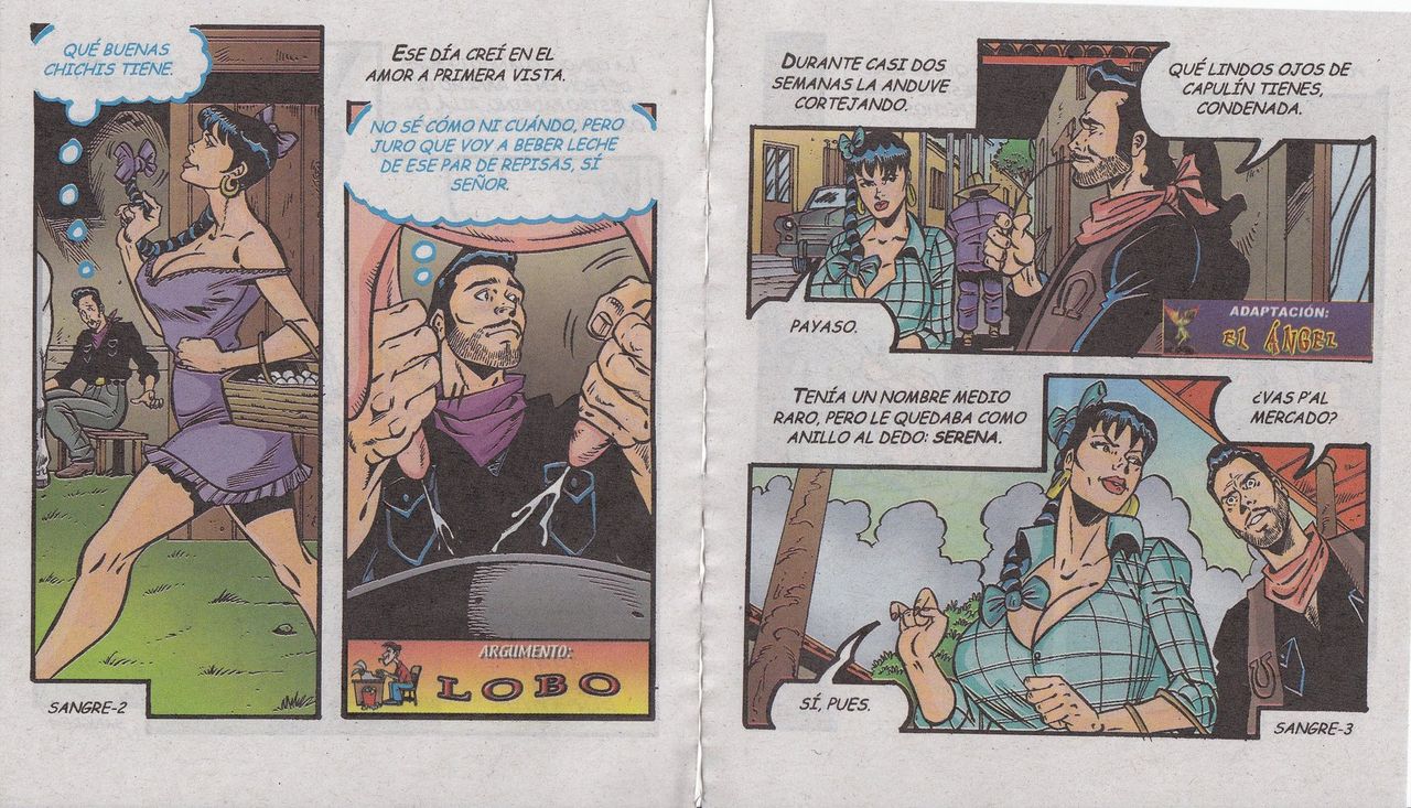 Sangre Caliente 0182 page 3 full