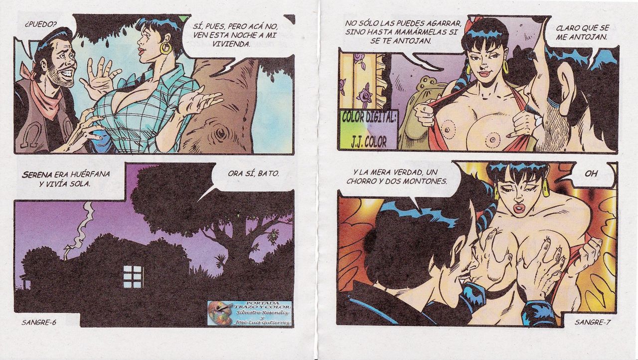 Sangre Caliente 0182 page 5 full
