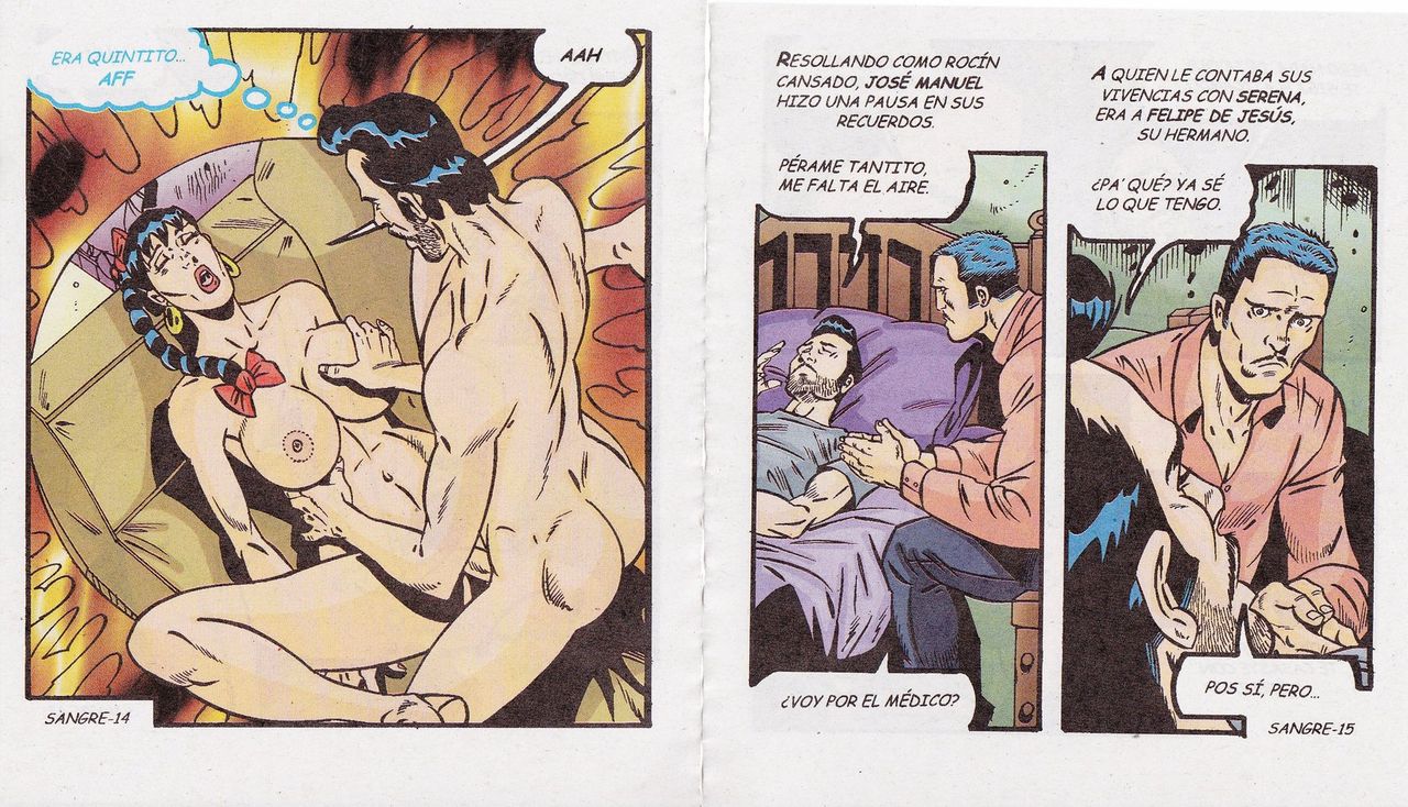 Sangre Caliente 0182 page 9 full