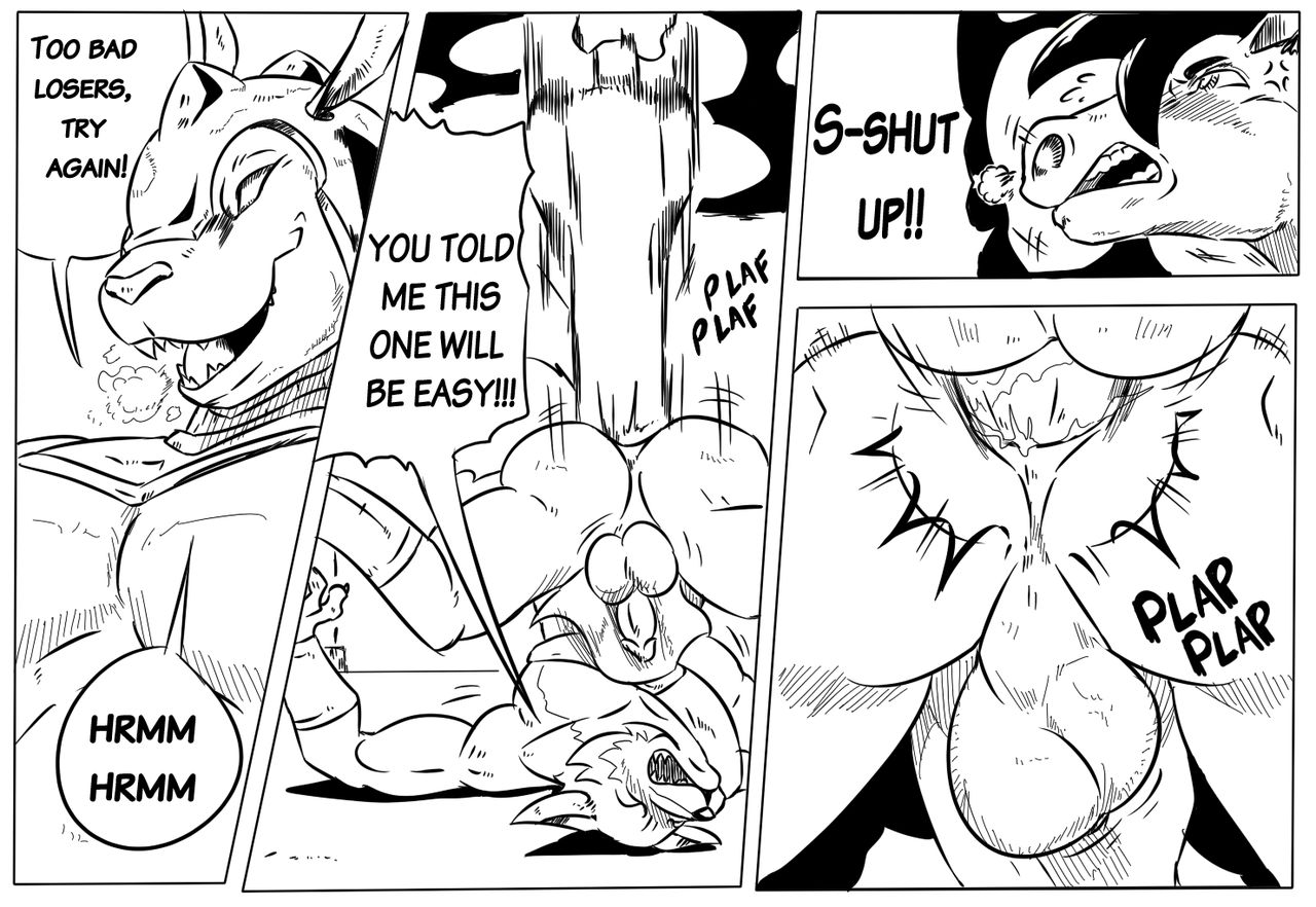 Boss take down page 7 full