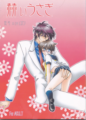 Kagayai usagi cover