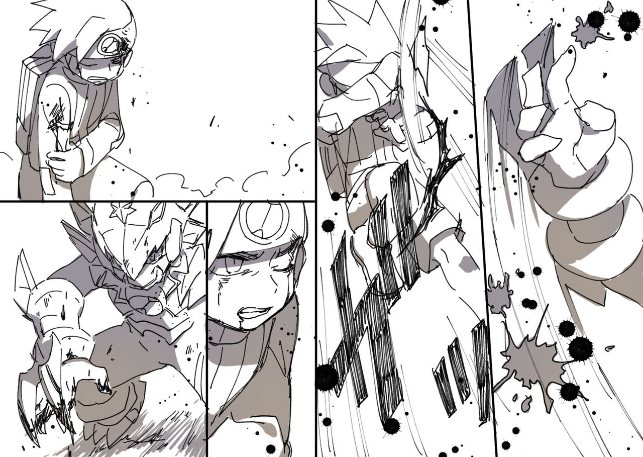 Megaman X lan hikari page 6 full