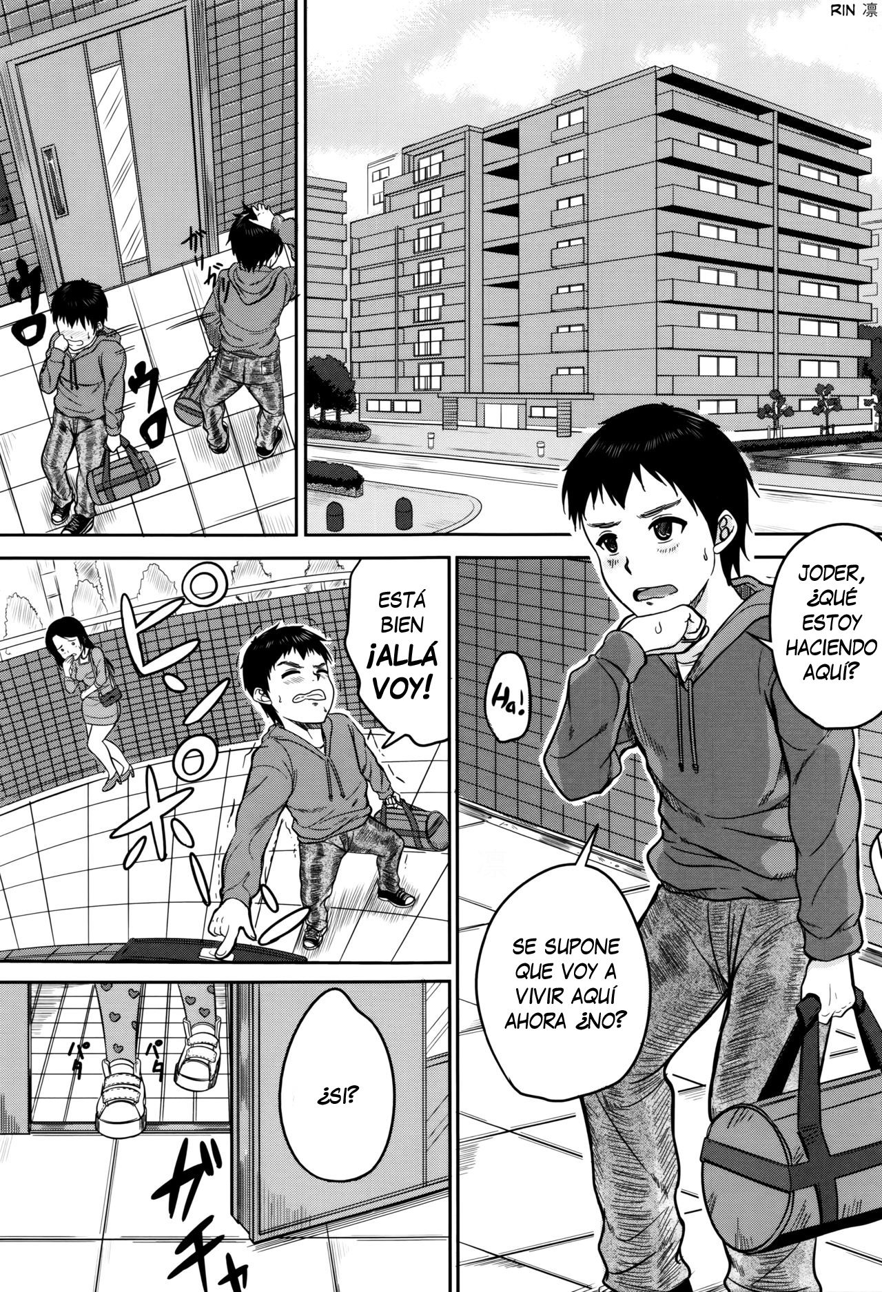 Kodomo Datte H Nano | They're just kids but they're sluts page 9 full