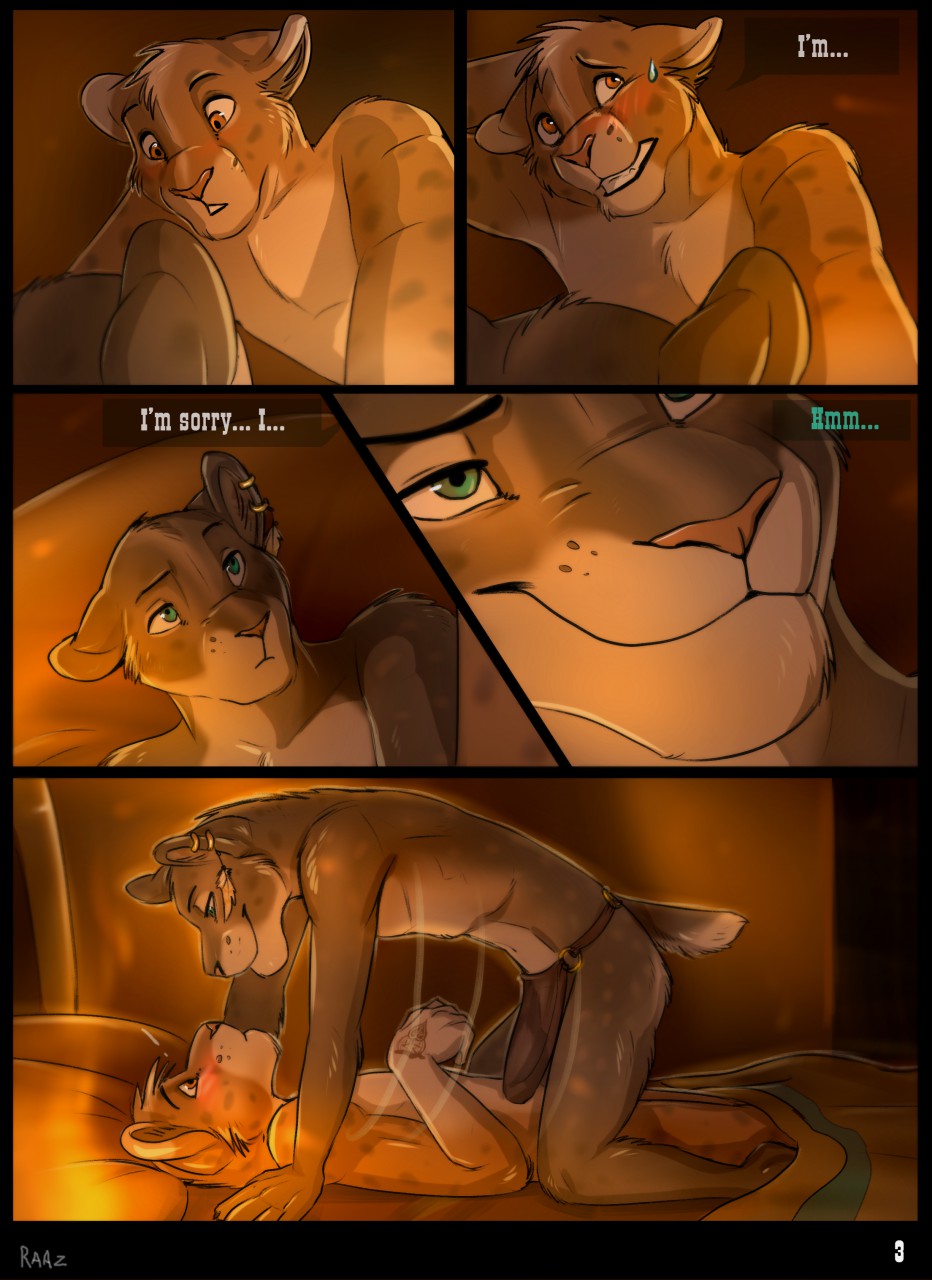 Homecoming page 3 full