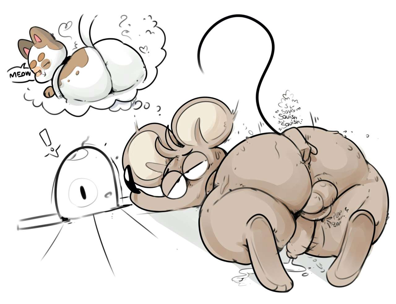 elchilenito - Cat X Mouse page 10 full