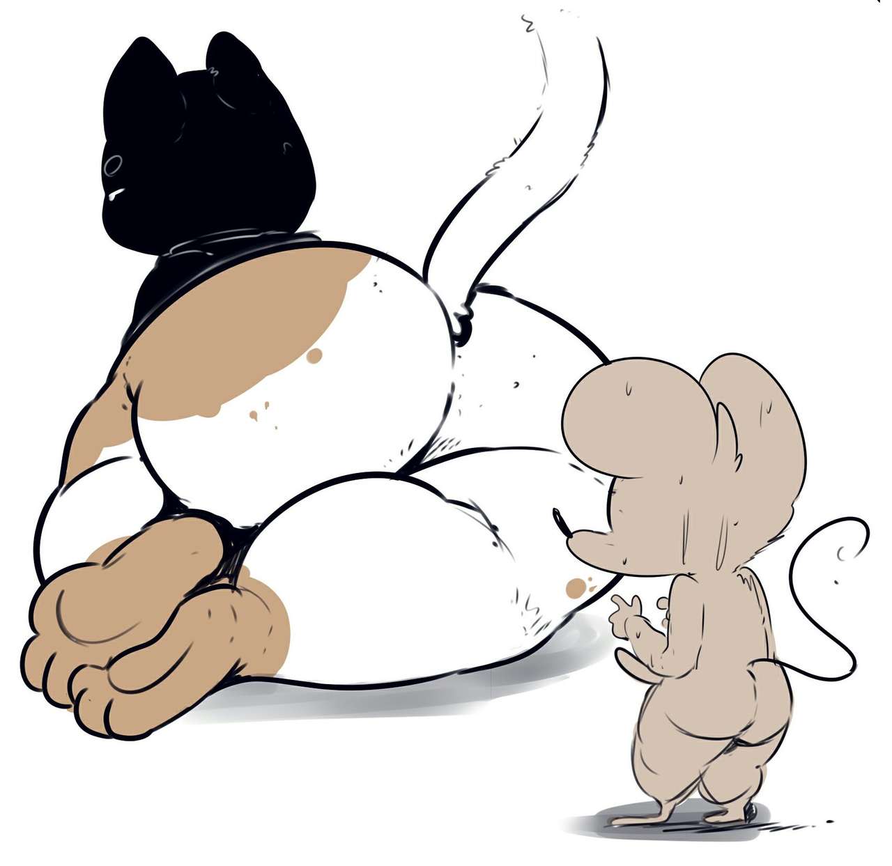 elchilenito - Cat X Mouse page 2 full