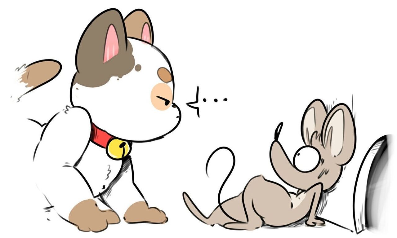 elchilenito - Cat X Mouse page 4 full