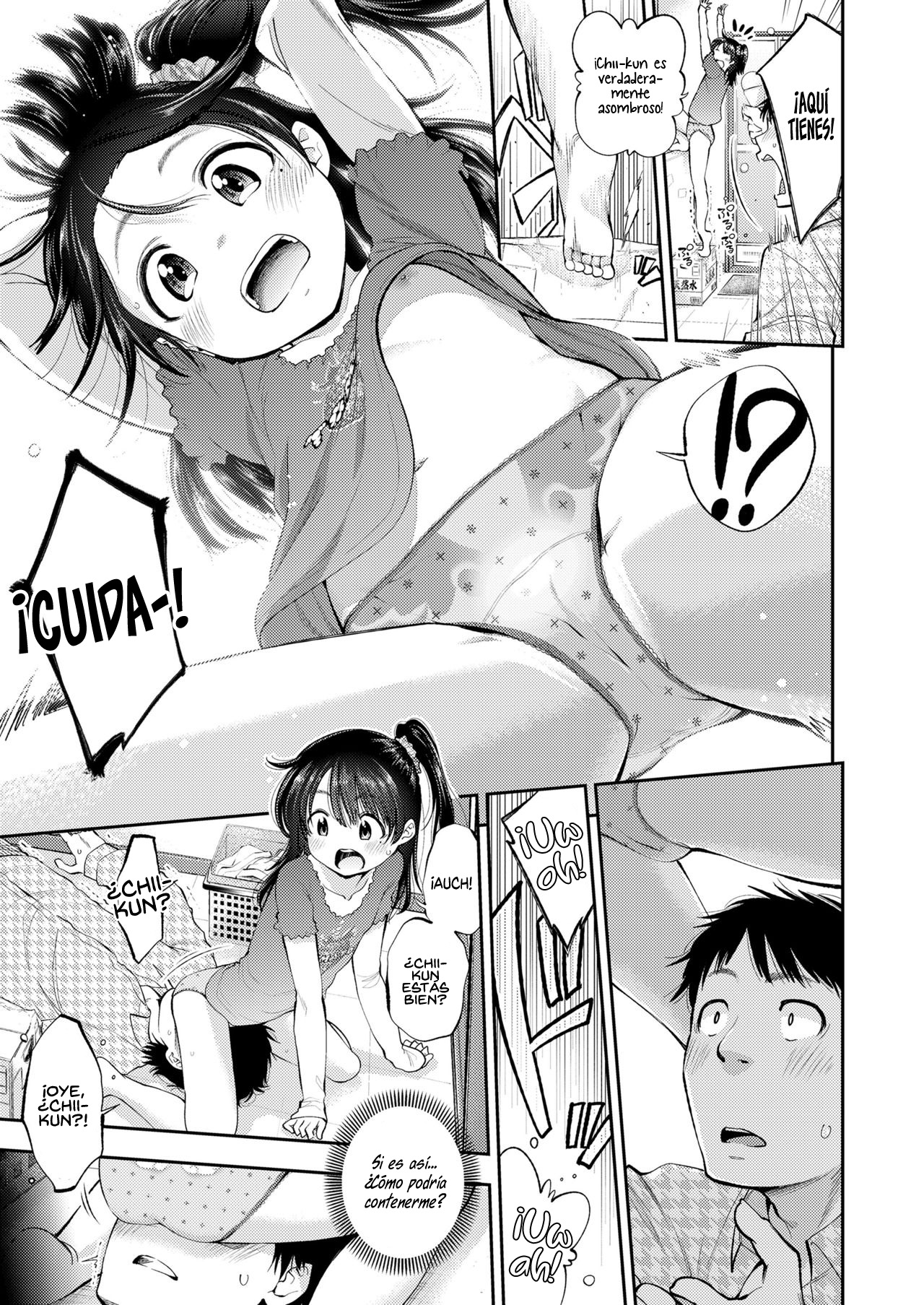 Miman Hanayome page 5 full