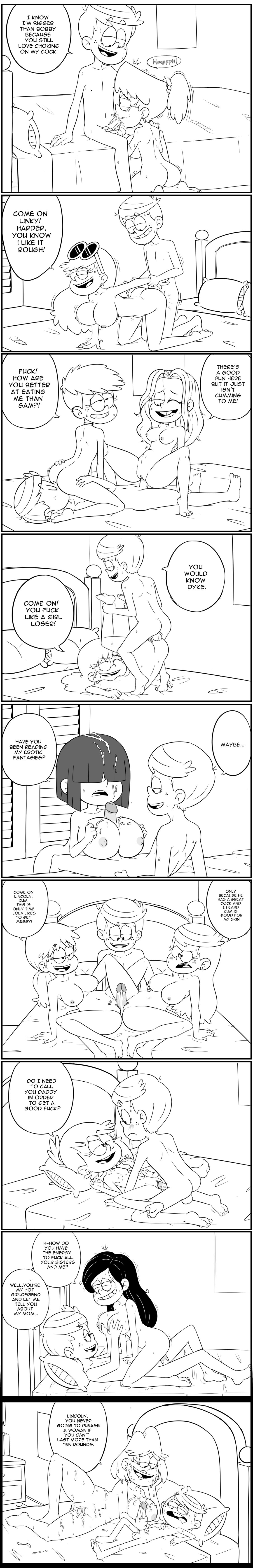 Family Bonding page 10 full