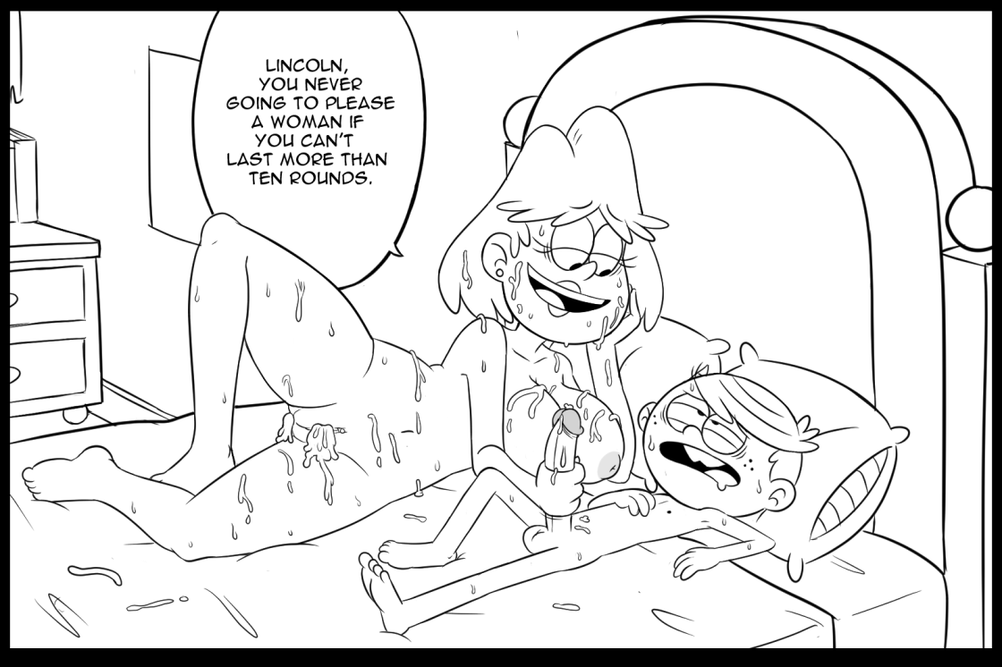 Family Bonding page 9 full