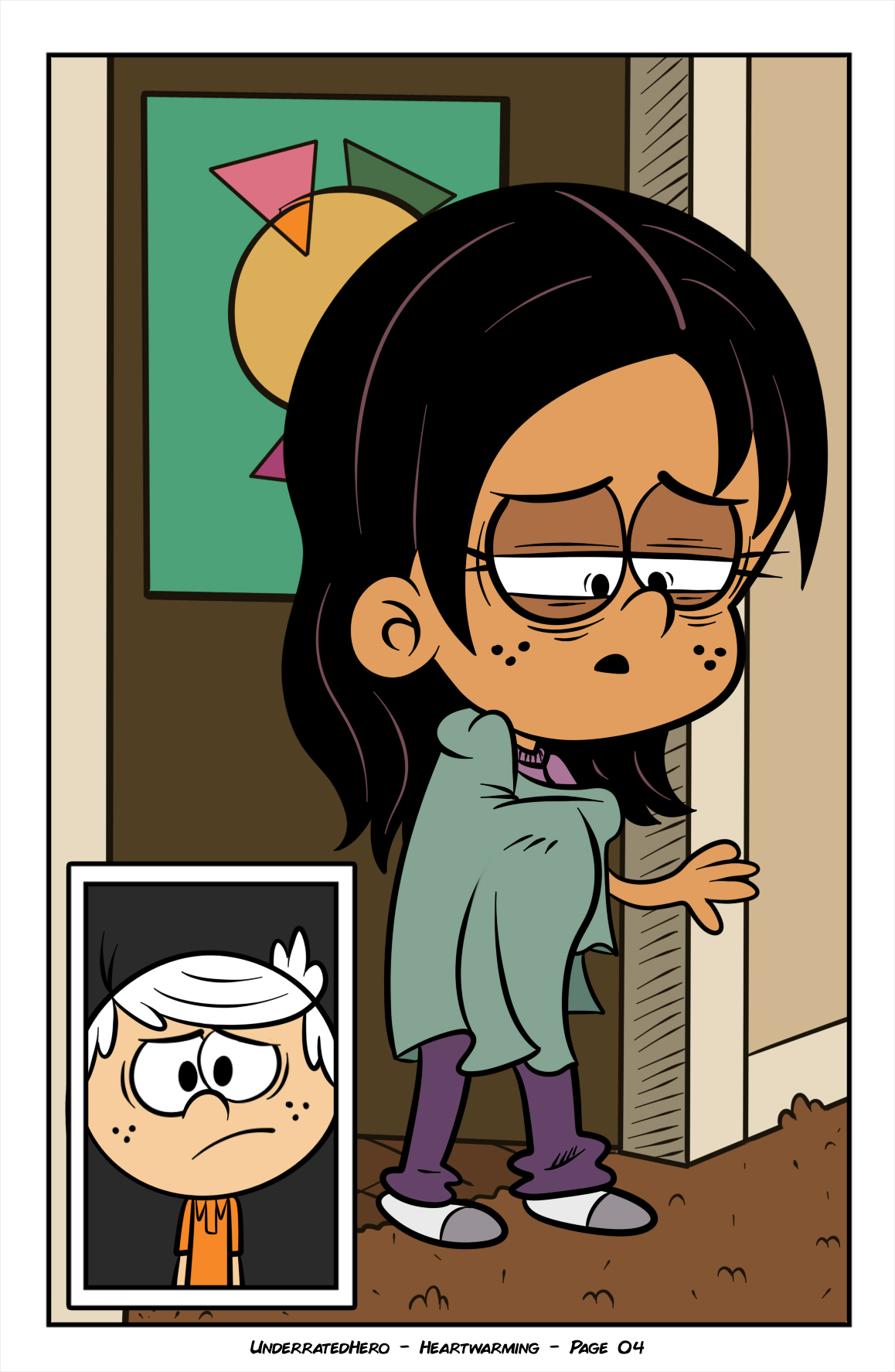 Heart Warming page 5 full