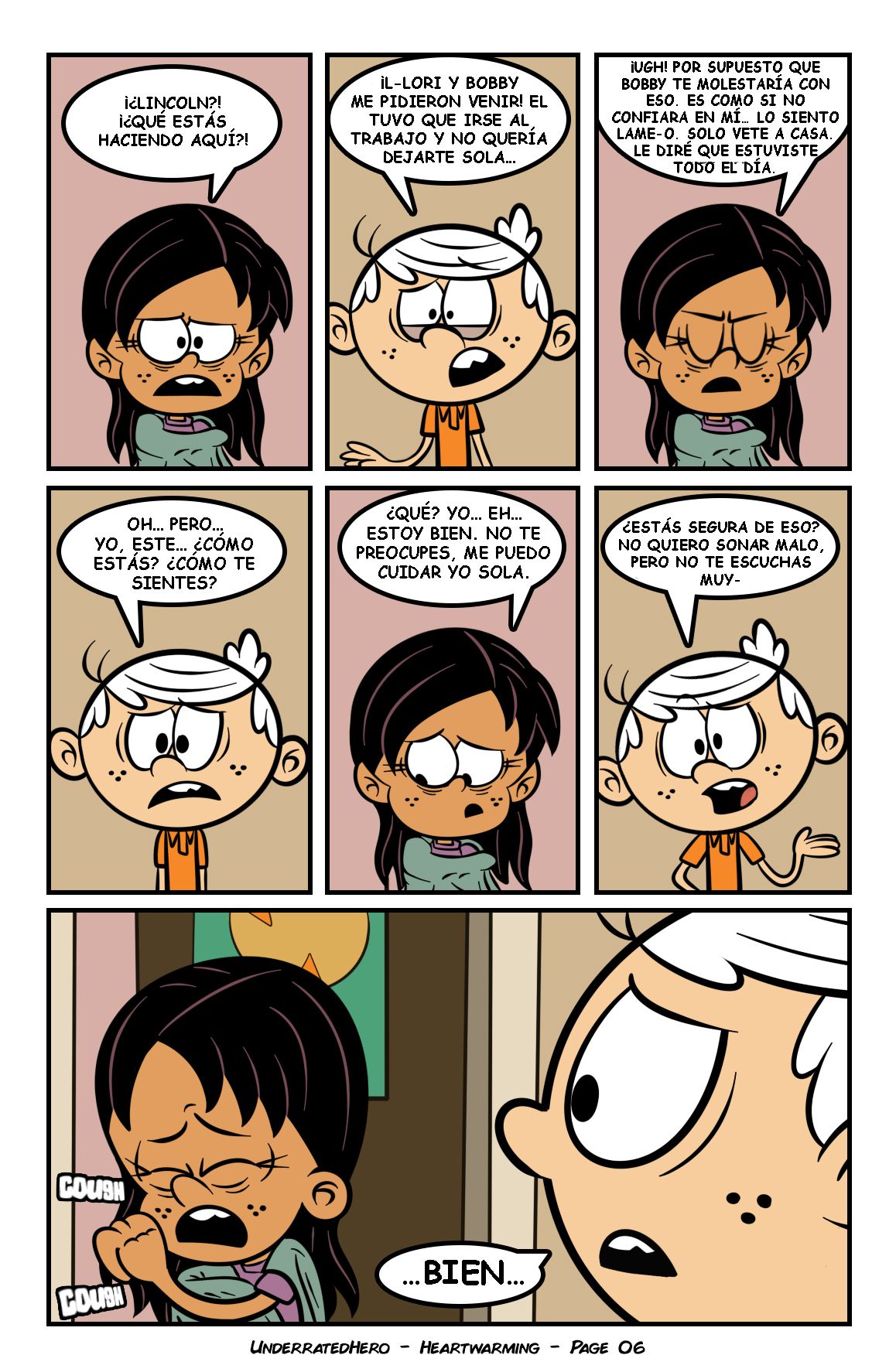 Heart Warming page 7 full