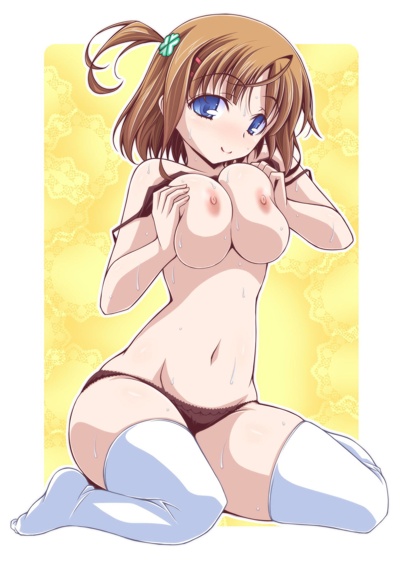 Tsukishima no Shima page 4 full